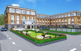 Seth Anandram Jaipuria School – Kushinagar